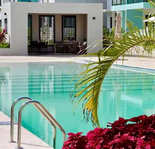 Palm Vibe Penthouse Studio - Downtown Punta Cana - 1