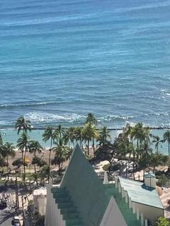 Lovely APT AC, Free Parking, Ocean View - 7