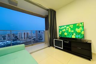 Apt Luxo VI no Shopping Df Plaza - 7