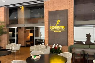 Apt Luxo VI no Shopping Df Plaza - 5