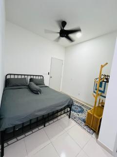 2storey 15mins from KLIA Netflix, Wifi, BBQ - Sepang - 9