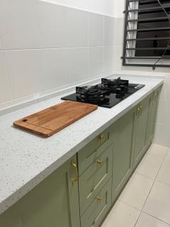 2storey 15mins from KLIA Netflix, Wifi, BBQ - Sepang - 2