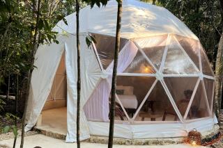 Glamping Mayan Glam - 2