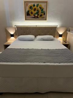 Hot Springs Flat Apart-Hotel Master Luxo com Banheira - 8