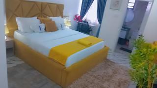 3Bed Profssnal & Family Friendly with Swimming pool, Work Stns, PS5, Gym & near Beaches - Lagos - 3