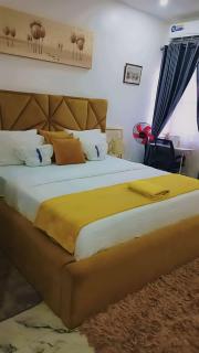 3Bed Profssnal & Family Friendly with Swimming pool, Work Stns, PS5, Gym & near Beaches - Lagos - 6