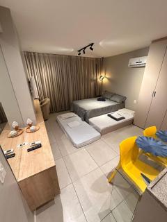 Flat localizado a 200m Shopping Recife, bem Perto da Praia de Boa Viagem e com Wi-Fi 400Mbps - Recife - 6