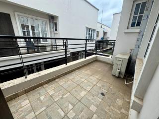 FURNISHED APARTMENTS UTAKO ABUJA Between Wuse & Jabi District PLS VIEW Flat PHOTOS B4 BOOKING - 5