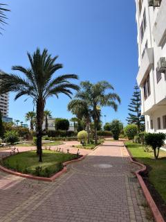 Luxurious beachside apartment - Tangier - 4