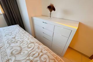 Apt Luxo Vista Espetacular no Df Plaza - 6