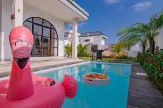 Villa Intisar - luxury oasis in Canggu - 5