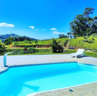 Sitio Berebello cabana padrão - Imaruí - 8
