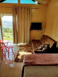 Sitio Berebello cabana padrão - 7