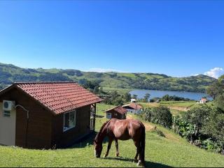 Sitio Berebello cabana padrão - 2