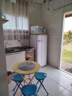 Sitio Berebello cabana padrão - Imaruí - 1