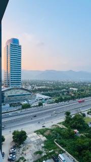 Montressa Luxury Hotel Apartments Overlooking Centaurus Mall Islamabad - Islamabad - 8