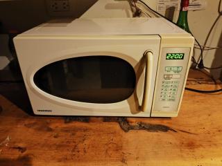 Cabaña en Casa de Piedra - 1