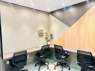 Loft exclusive a 200 metros da Ufu - 8