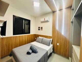 Loft exclusive a 200 metros da Ufu - 7