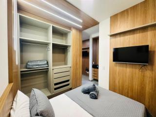 Loft exclusive a 200 metros da Ufu - 6