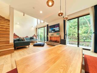Rakuten STAY VILLA Hakone Sengokuhara South Wing 104 or 105 BBQ Terrace Pet allowed Capacity of 10 persons - Hakone - 4