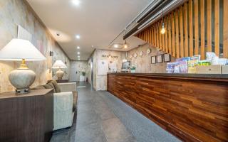 Peanut Hotel Myeongdong - Seul - 6