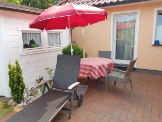 1-Raum-Appartement Ostseetraum mit Terrasse - 6