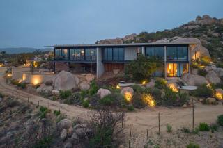 Villa Gracia, Valle de Guadalupe - 4