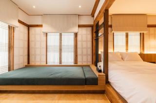 Luxury Hanok Sangseon Heritage Hanok-W - 7
