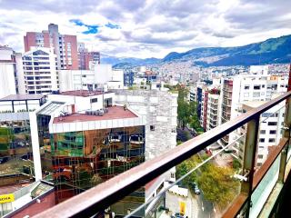 Penthouse con vista, Zona Top - 9
