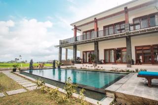 Villa Popolan and Guest House - Ubud - 7