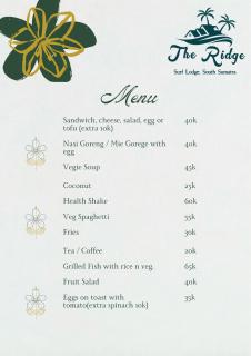 The Ridge Surf Lodge - 4