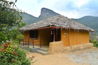 Natural mudhouse - 2