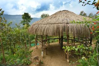 Natural mudhouse - 1