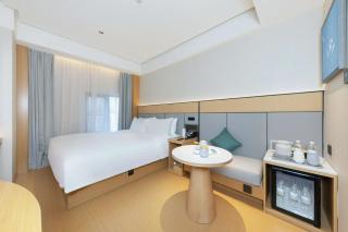 JI Hotel Beijing Capital Economic and Trade Jijiamiao Subway Station - 9