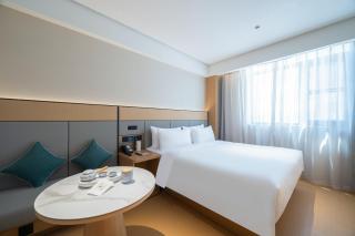 JI Hotel Beijing Xizhimen Jiaotong University - Pékin - 5