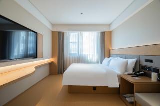 JI Hotel Beijing Xizhimen Jiaotong University - Pékin - 4