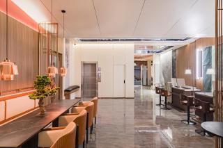 GuoYue Hotel, Asian Games Village Bird's Nest - 9