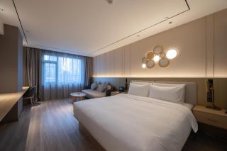 Orange Hotel Beijing West Railway Station Lianbao Road - Pékin - 1
