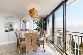 Seventh Floor Oceanfront Condo with Shared Pool, Ocean View, & High-Speed WiFi - 5