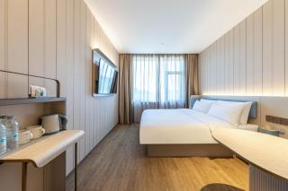 Hanting Hotel Beijing Rocket Wanyuan Subway Station - Peking - 2