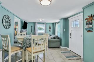 Lower Level 1 Block from 2 Beaches w/Private Pool, High-Speed Wi-Fi - 1