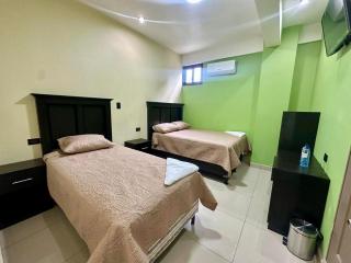 Hotel San Isidro - Malacatán - 1