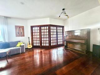 Quartos Aconchegantes em Casa Gigante no meio do Brooklin - São Paulo - 5