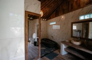 Umah Bali Kuno Villa - Tampaksiring - 7