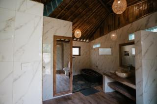 Umah Bali Kuno Villa - Tampaksiring - 5