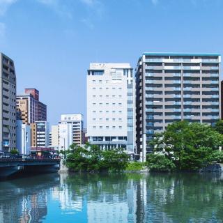 Hotel Flex - Hiroshima - 9