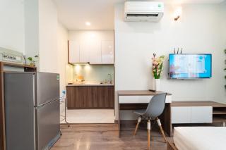 The Jade Apartment - Ho-Chi-Minh-Stadt - 6