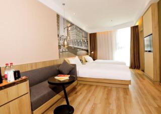 Hanting Hotel Beijing Daxing Biomedicine Base Subway Station - Pechino - 4