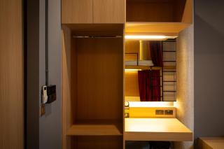 CLOUD on Saladaeng Silom Hostel Bangkok - 5